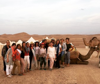 group tours to Morocco 